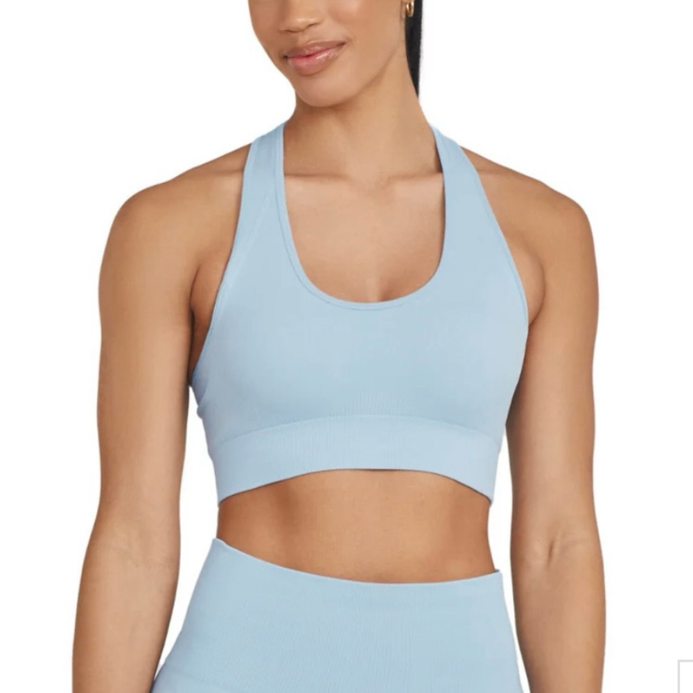 ILUS LABEL - SEAMLUX BARE BRA - Summer Song